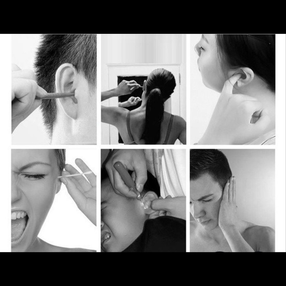 Ear Camera with Dual View - Picture 3 of 6